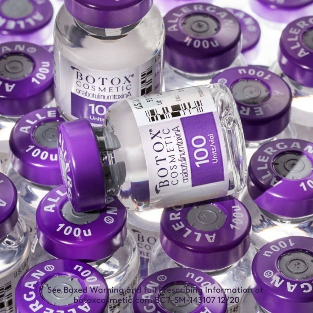 Weekend Botox Bank Event – 100 Units (Non Member)