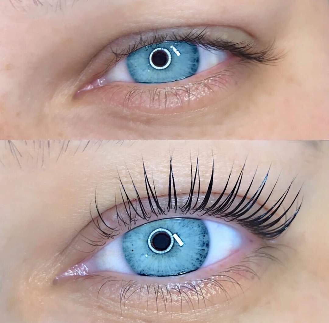 July Special: Korean Lash Lift & Tint