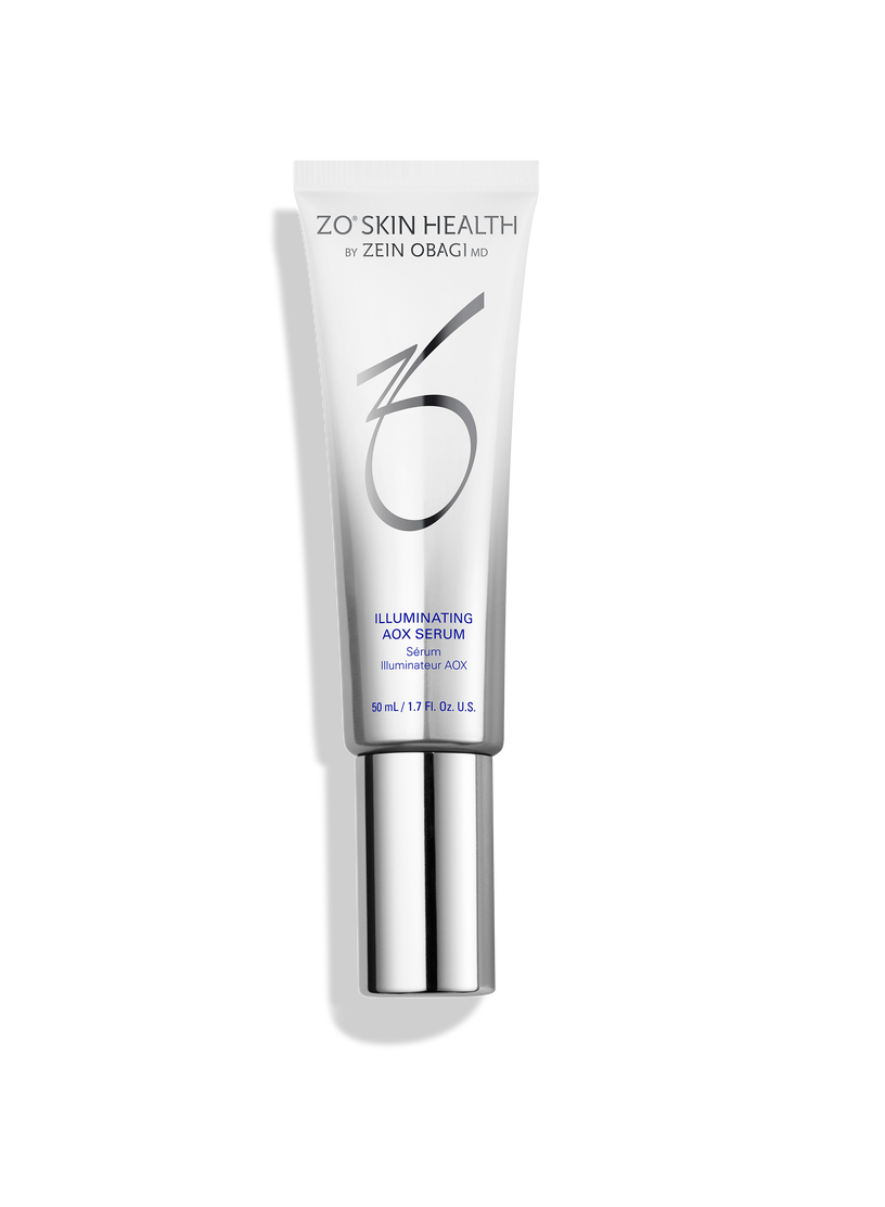 Illuminating AOX Serum