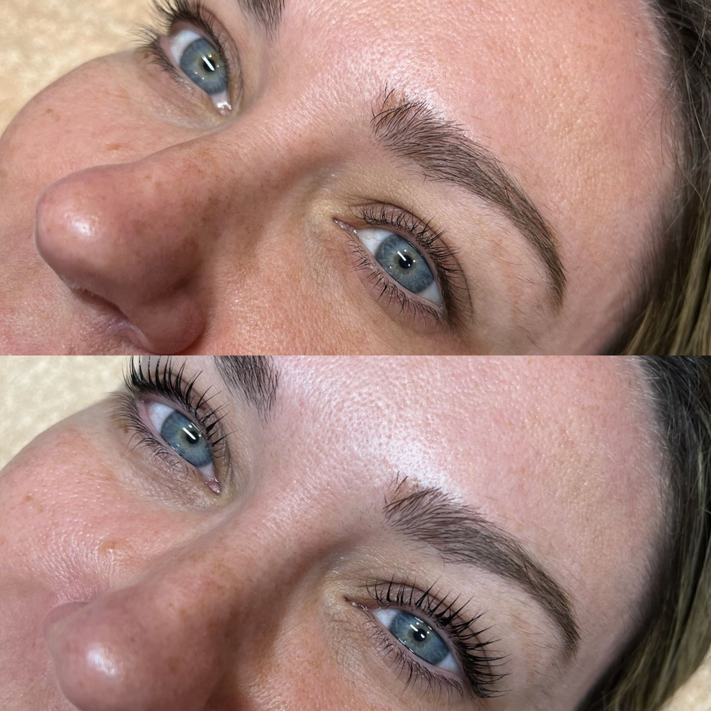 July Special: Lash Lift & Tint