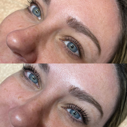 July Special: Lash Lift & Tint