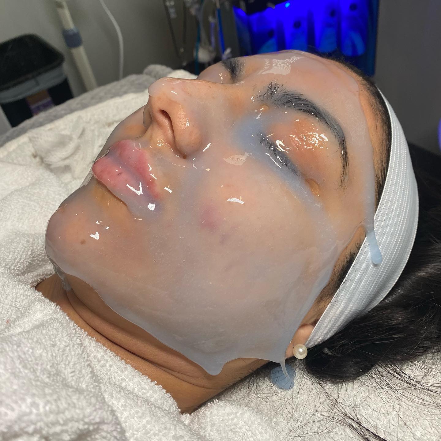 July Special: Tropical Berry Refresher Facial