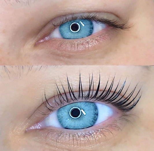 July Special: Korean Lash Lift & Tint
