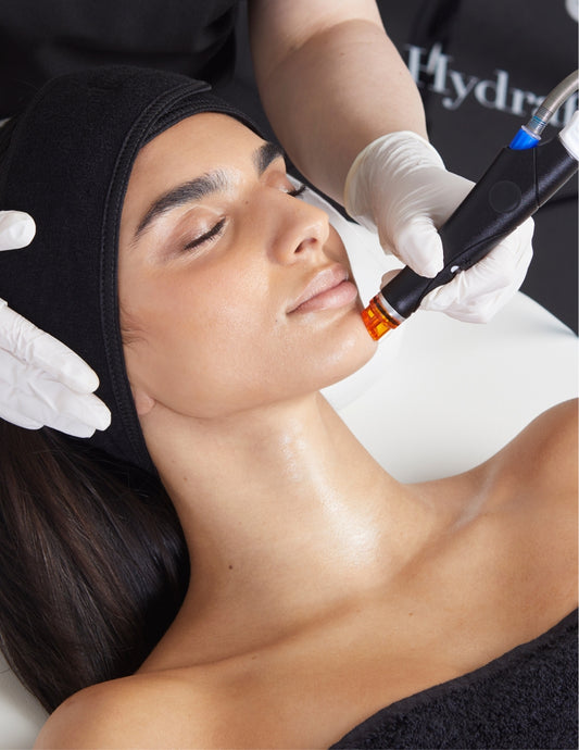 ✨ Cyber Monday Exclusive – Limited Time Offer! ✨ Member Deluxe Hydrafacial