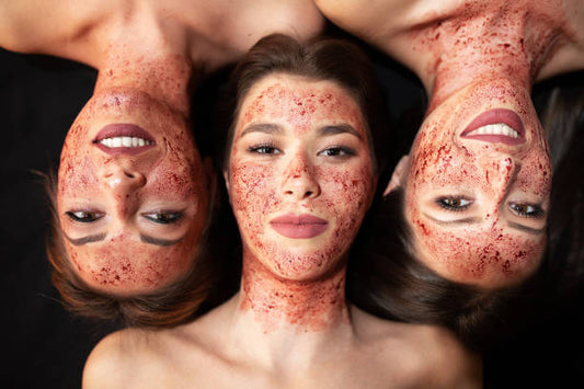 Vampire Facial- Package of 3 Treatments 🧛‍♂️