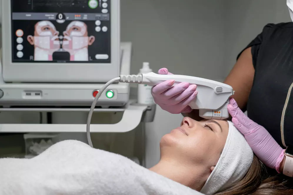 Ultherapy Brow Lift Special